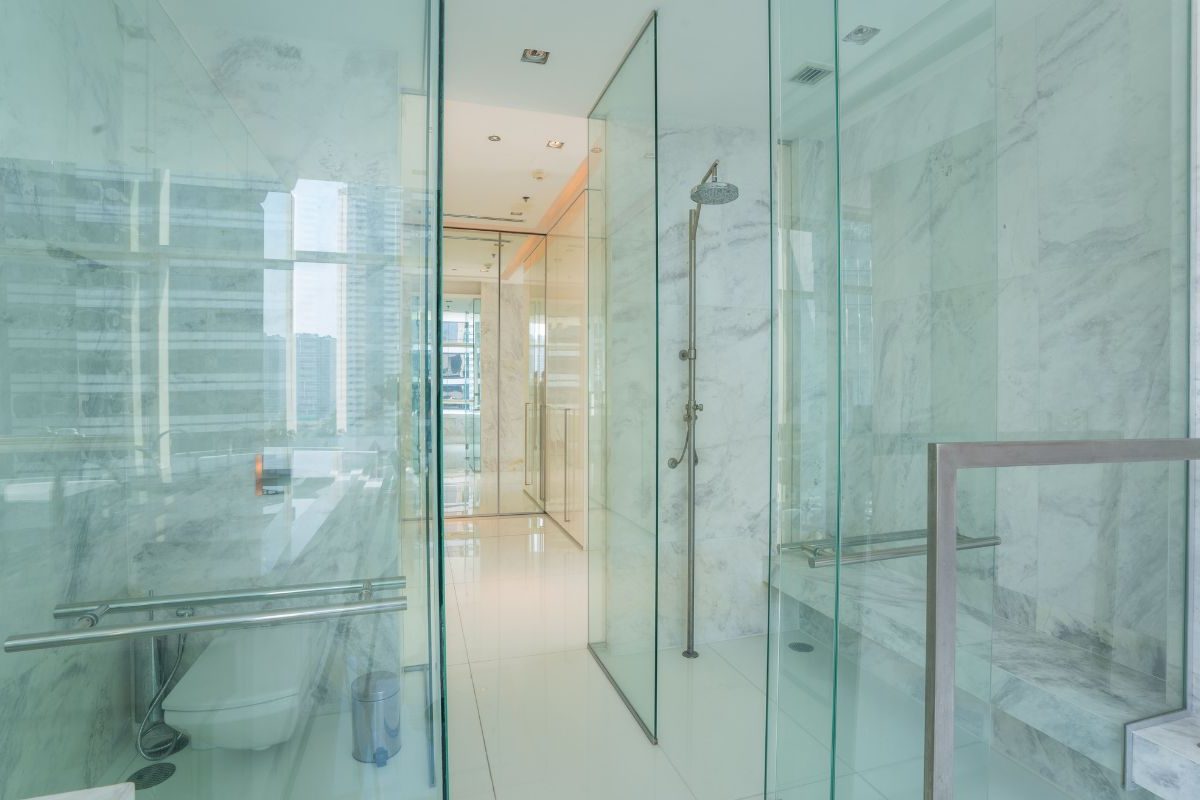 For Sale - The Legend Saladaeng - Bathroom 3