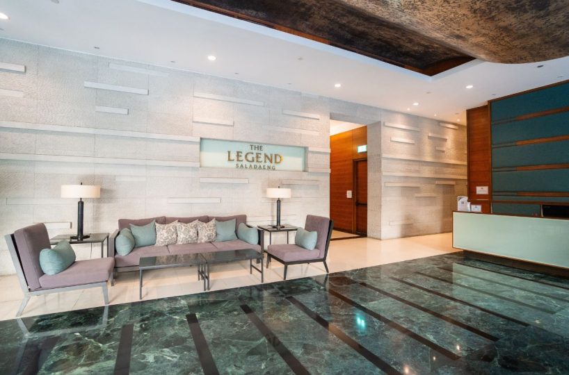 For Sale - The Legend Saladaeng - Lobby