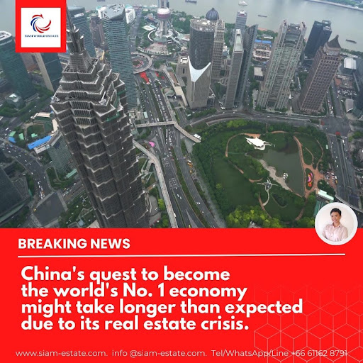 China's quest - Siam World Estate