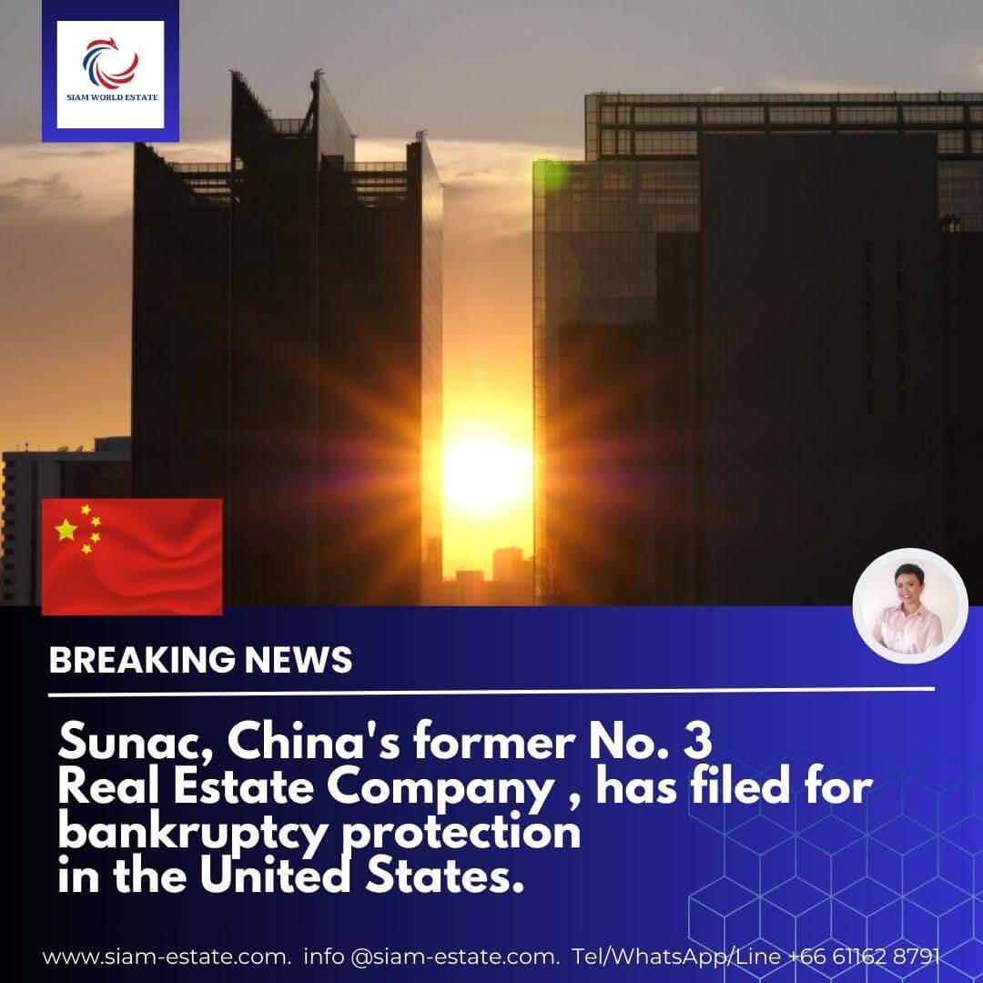 Sunac, China