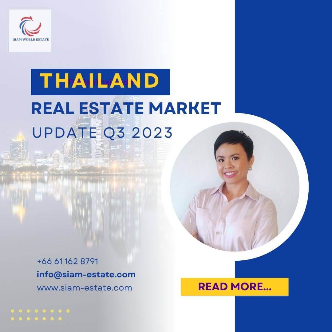 Thailand Real Estate Market