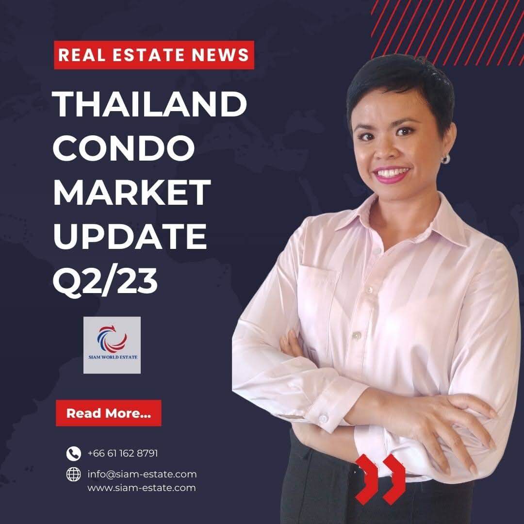 Thailand Condo Market Update