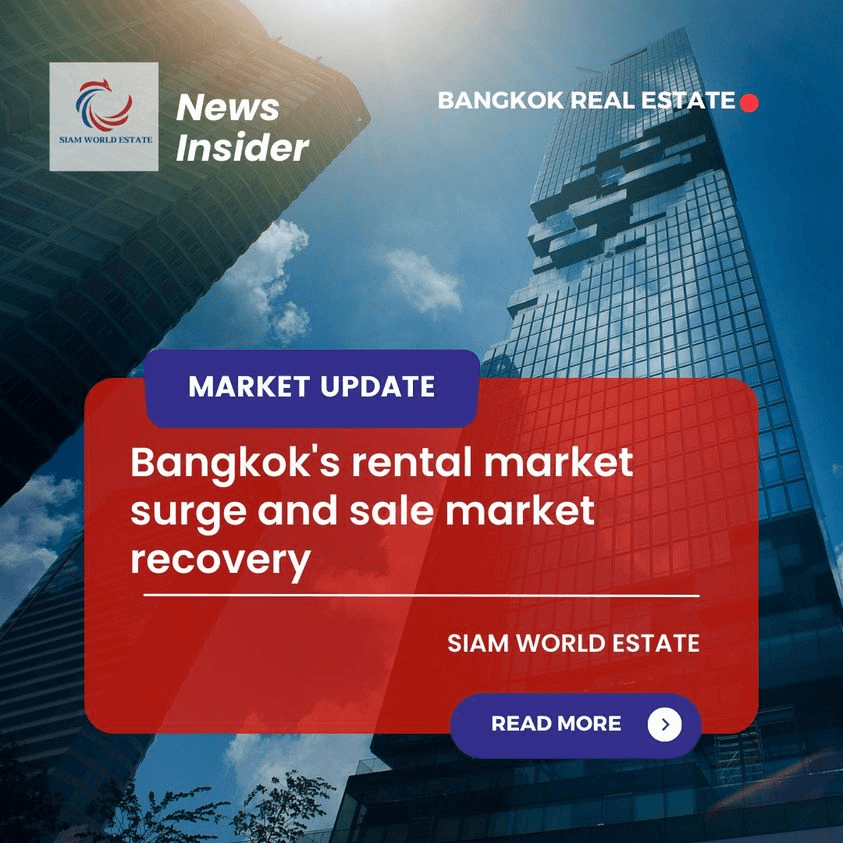 Bangkok rental market