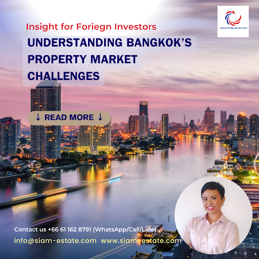 Blog Bangkok - Understanding Property MArket